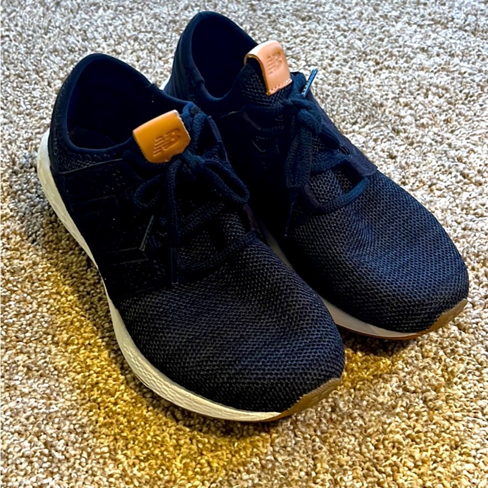 New Balance Black Sneakers